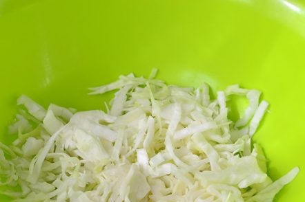 салата от зеле