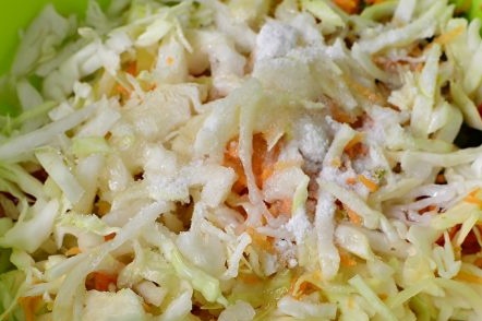 Комбинирайте зеленчуците