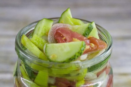 Додајте сирће