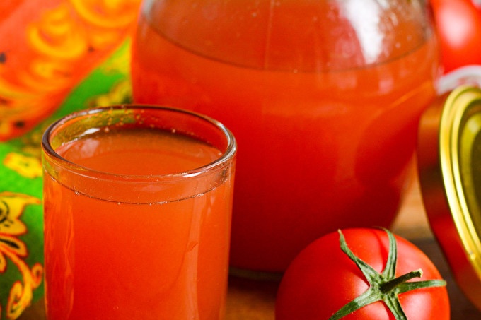 Доматен сок