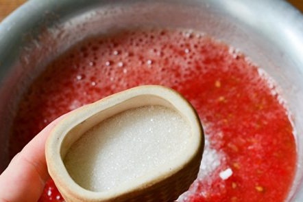 захарен сок