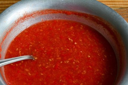 кипяща смес