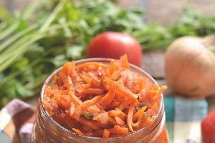 растителна подготовка за зимата