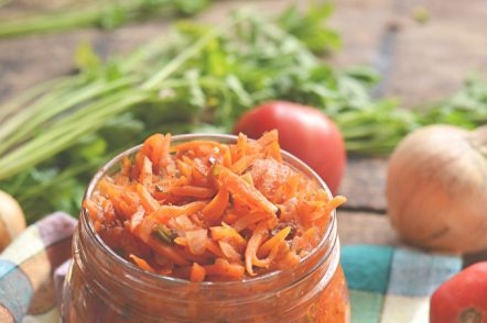 растителна подготовка