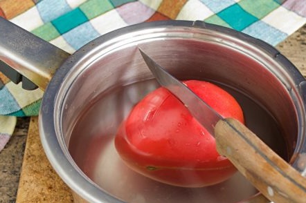 кори от домати