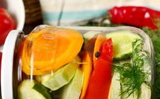 Различни краставици