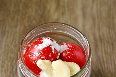 Добавете чесъна