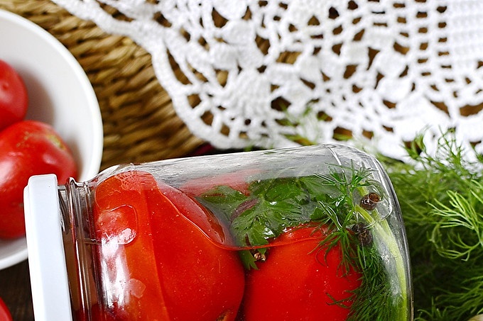 Мариновани домати