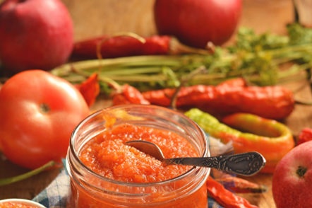 готов аджика