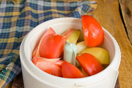 парче домати