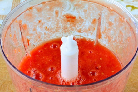 tomato puree