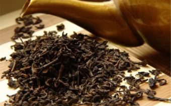 tea brew as fertilizer