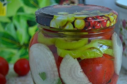 Налейте вряща вода