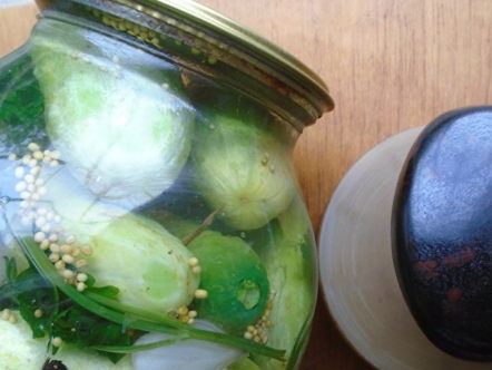 завийте консерва