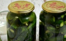 Мариновани корнишони