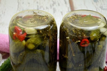 изпрати на хладно