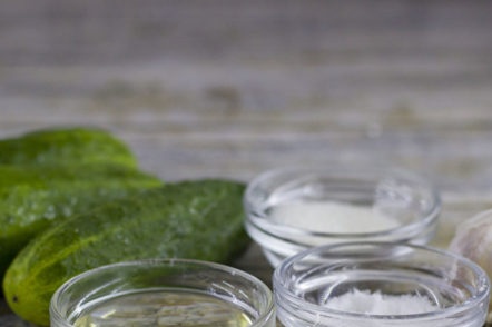 продукти за мариноване