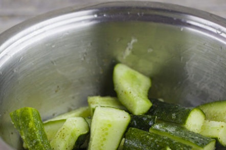 разбъркайте всичко