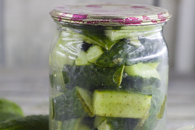 Полски краставици