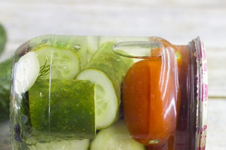 Мариновани зеленчуци