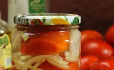 Половината домати