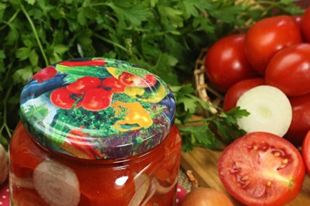 мариновани домати