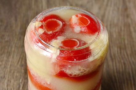 обърни буркана