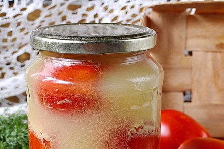 опазването е готово