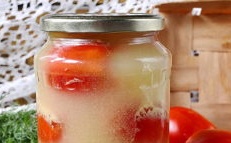 домати под снега