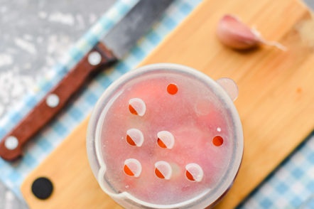 استنزاف الماء