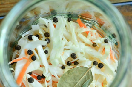 put cabbage in banks