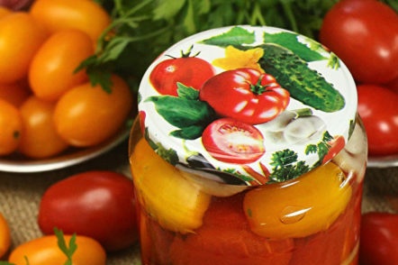 tomàquets preparats