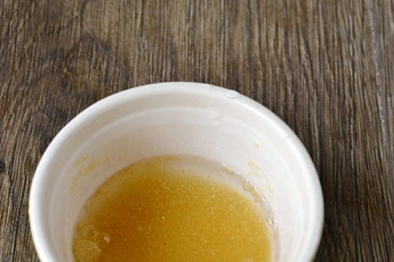 aboqui aigua de gelatina