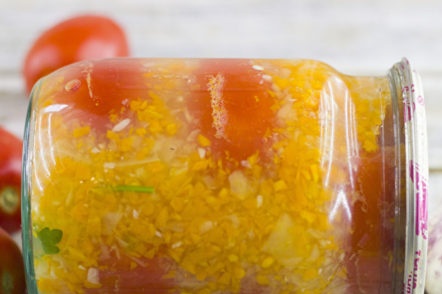 завършен детайл