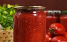 tomaten in hun eigen sap