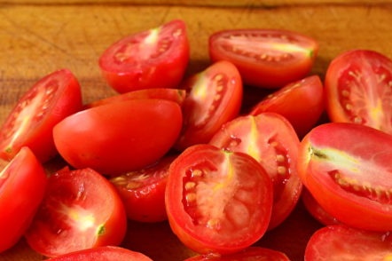 tomatoes