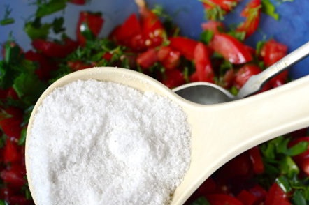 Заспиваме със сол