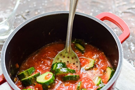 кисели краставички