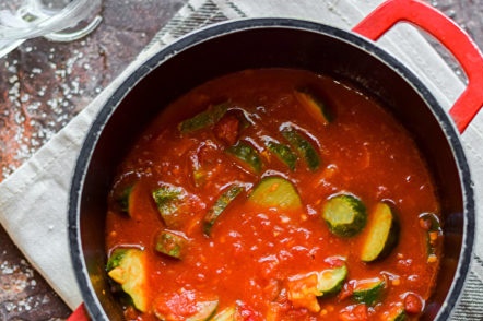 Сварете краставици