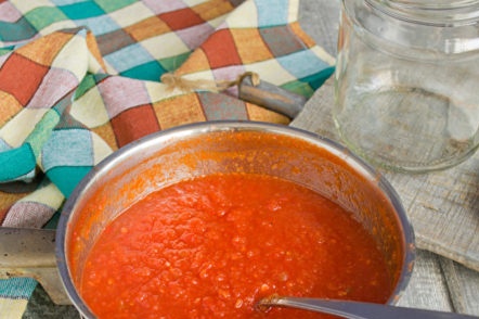 натъртена маса