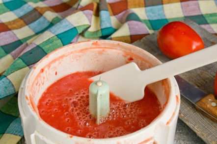 доматено пюре