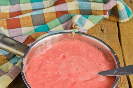 طبخ البطاطا المهروسة