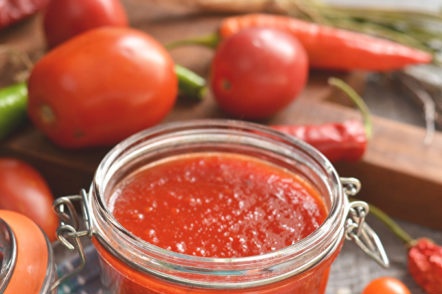 доматен сос