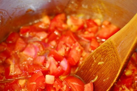 boil down to the desired consistency