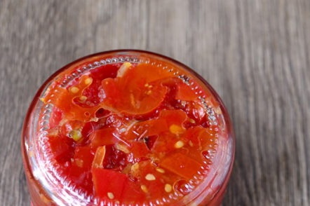 laid out on the banks