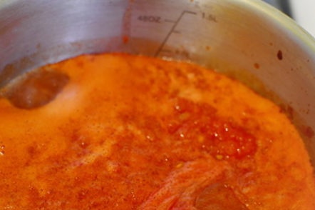 доматен сок от домати