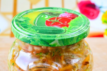 close the lids for the winter