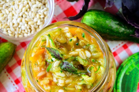 tasty dressing for pickle