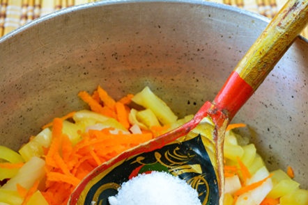 الملح والسكر