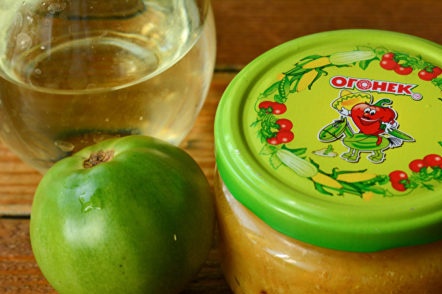 pot smakelijke kaviaar